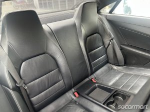 Mercedes-Benz E-Class E350 Coupe (COE till 01/2030)