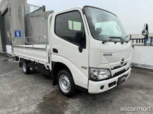 Hino Dutro 2.8M