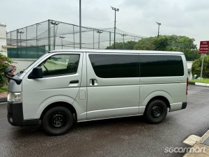 Toyota Hiace 2.0A DX