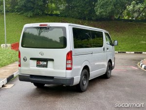 Toyota Hiace 2.0A DX