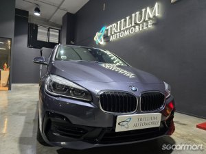BMW 2 Series 216i Active Tourer