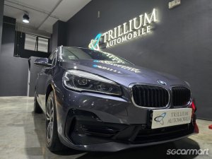 BMW 2 Series 216i Active Tourer
