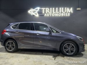 BMW 2 Series 216i Active Tourer