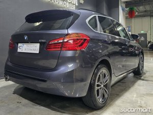 BMW 2 Series 216i Active Tourer