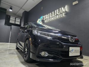 Honda Shuttle Hybrid 1.5A