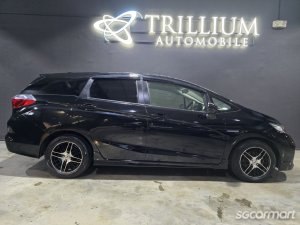 Honda Shuttle Hybrid 1.5A