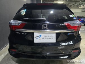 Honda Shuttle Hybrid 1.5A