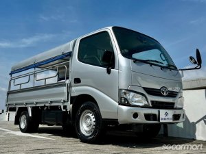 Toyota Dyna 150 3.0M