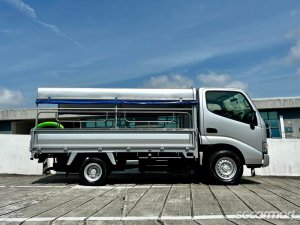 Toyota Dyna 150 3.0M