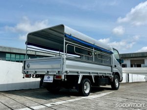 Toyota Dyna 150 3.0M