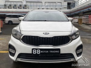 Kia Carens Diesel 1.7A