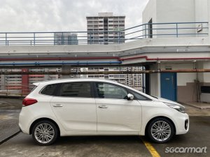 Kia Carens Diesel 1.7A