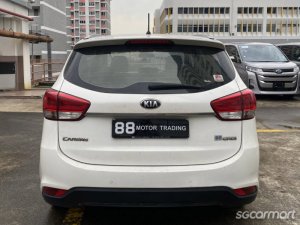 Kia Carens Diesel 1.7A