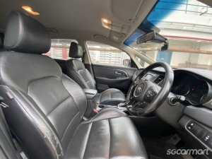 Kia Carens Diesel 1.7A