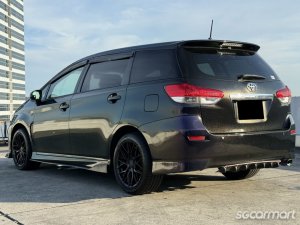 Toyota Wish 1.8A X (COE till 09/2029)