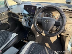 Toyota Wish 1.8A X (COE till 09/2029)
