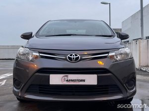 Toyota Vios 1.5A E-thumbnail