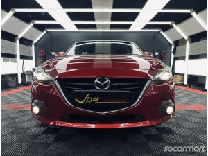 Mazda 3 1.5A-thumbnail
