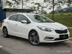 Kia Cerato K3 1.6A SX-thumbnail