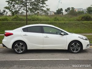 Kia Cerato K3 1.6A SX