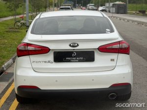 Kia Cerato K3 1.6A SX