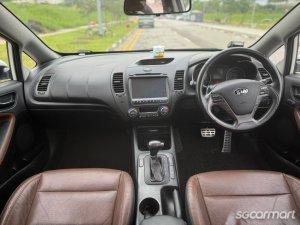 Kia Cerato K3 1.6A SX