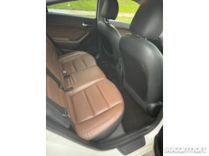 Kia Cerato K3 1.6A SX