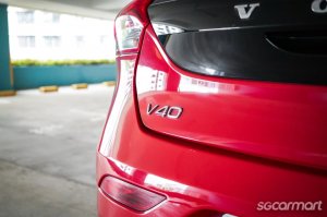 Volvo V40 Diesel D2 (New 5-yr COE)