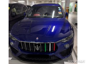 Maserati Levante 3.0A GranSport-thumbnail