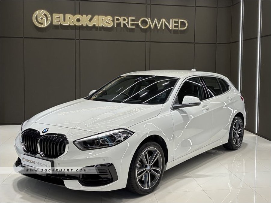 BMW 1 Series 116i Sportline