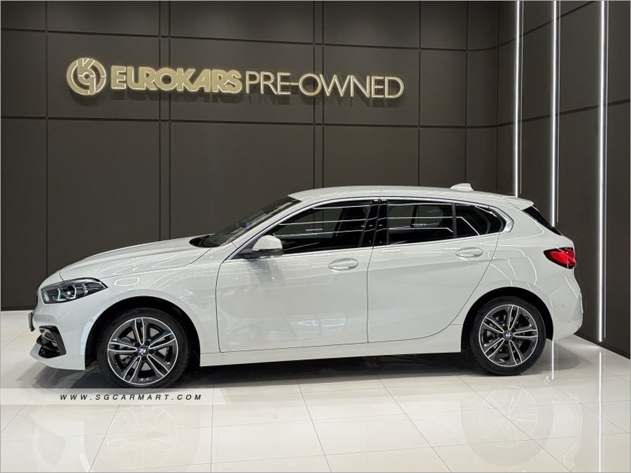 BMW 1 Series 116i Sportline