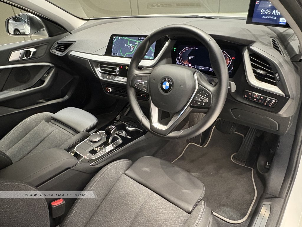 BMW 1 Series 116i Sportline