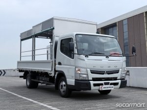 Mitsubishi Fuso Canter FEB21