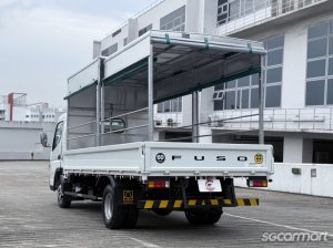 Mitsubishi Fuso Canter FEB21