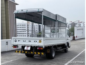 Mitsubishi Fuso Canter FEB21
