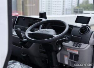 Mitsubishi Fuso Canter FEB21