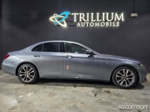 Mercedes-Benz E-Class E250 Avantgarde