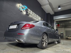 Mercedes-Benz E-Class E250 Avantgarde