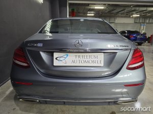 Mercedes-Benz E-Class E250 Avantgarde