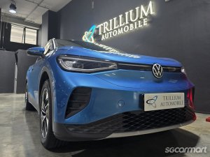 Volkswagen ID.4 Electric Pro