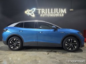 Volkswagen ID.4 Electric Pro