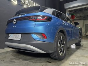 Volkswagen ID.4 Electric Pro