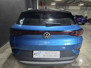 Volkswagen ID.4 Electric Pro