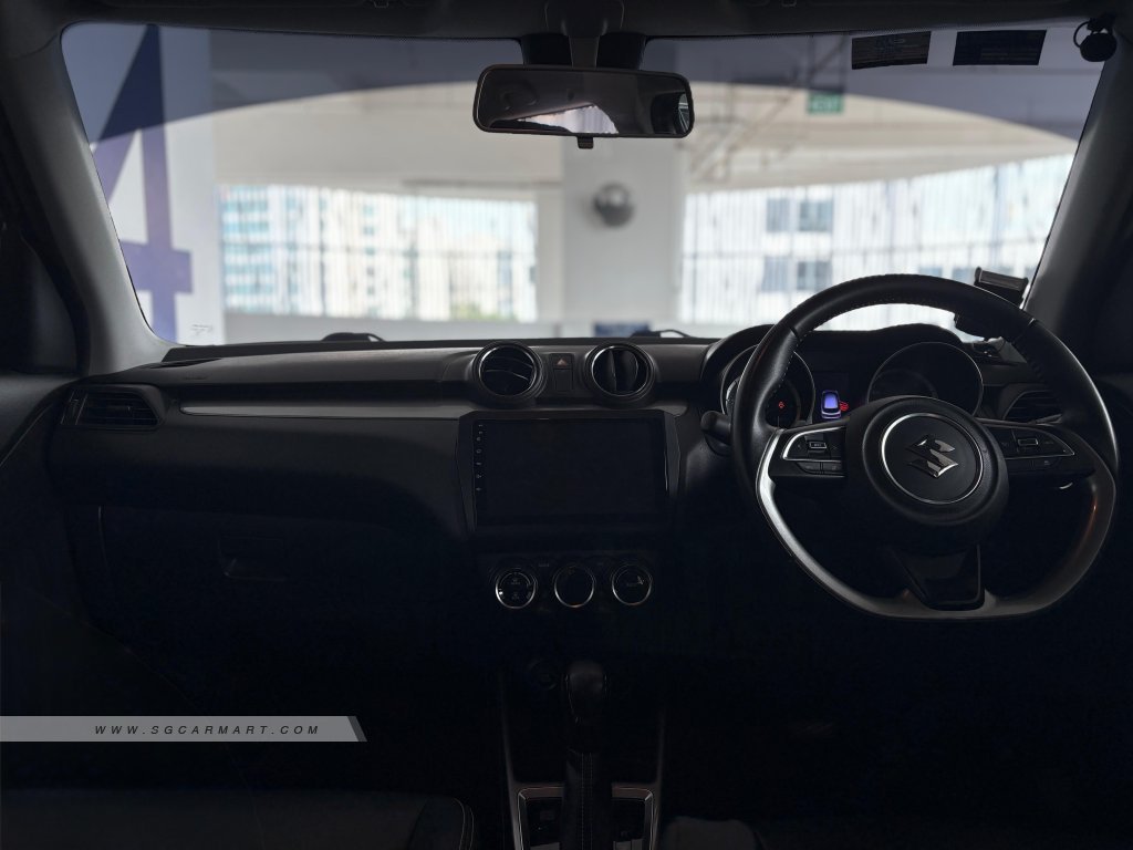 Suzuki Swift Mild Hybrid 1.2A RS