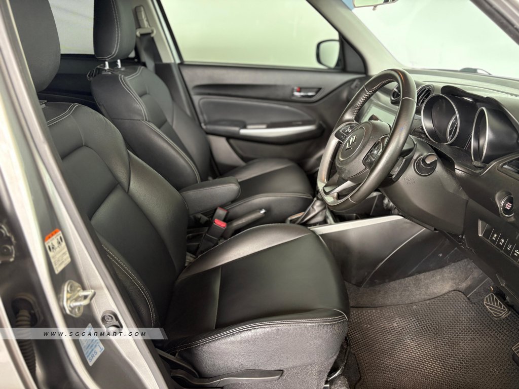 Suzuki Swift Mild Hybrid 1.2A RS