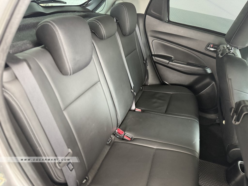 Suzuki Swift Mild Hybrid 1.2A RS