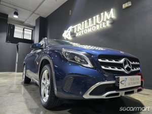 Mercedes-Benz GLA-Class GLA180 Urban Edition
