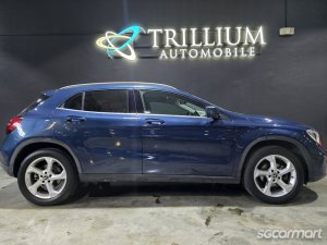 Mercedes-Benz GLA-Class GLA180 Urban Edition