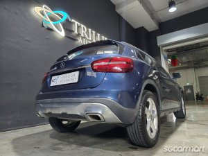 Mercedes-Benz GLA-Class GLA180 Urban Edition