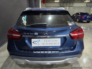 Mercedes-Benz GLA-Class GLA180 Urban Edition